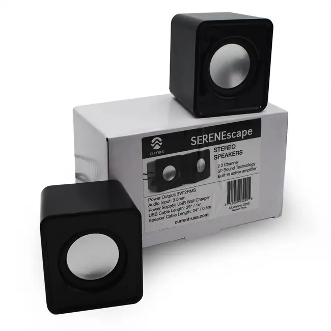 SERENEscape Speaker (3290) Connects to Current USA LOOP Marine Bluetooth Controller - Current USA