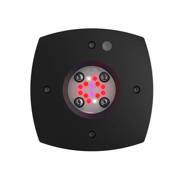 AI Prime 16HD FUGE Aquarium LED, Black - AquaIllumination