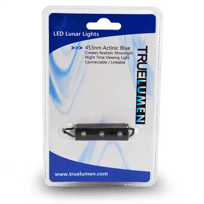 453nm Actinic Blue Moonlight LED - Truelumen