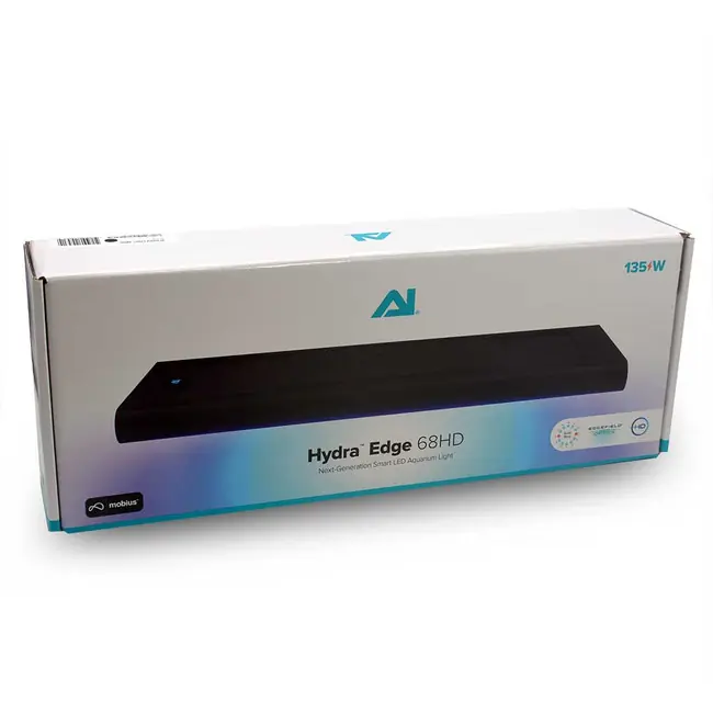Hydra Edge 68 HD Saltwater Aquarium Light - AquaIllumination