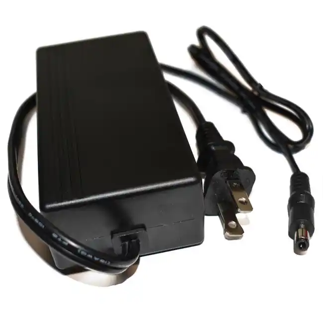 (2019 and Newer) Universal Power Supply: 2 Cord - 65 Watts - Planted+, Planted+ 24/7, StingRAY, & HLC - Finnex