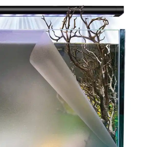 Serene Background Glass Film 24"H x 61"L (9027) - Current USA