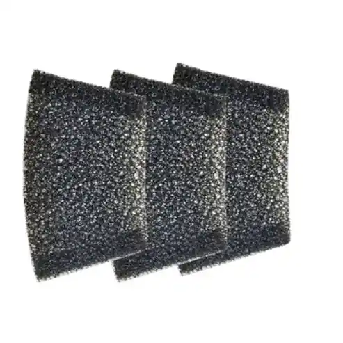 Wave Pump Filter Guards 3 Pack, 1050 gph (3240) - Current USA