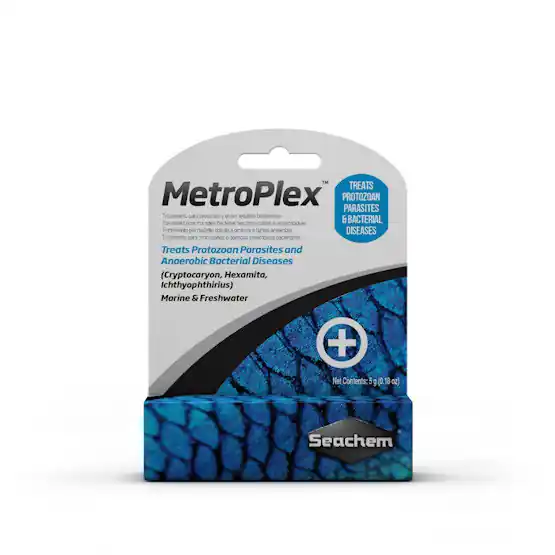 Seachem Laboratories MetroPlex - (5 Grams) - Seachem