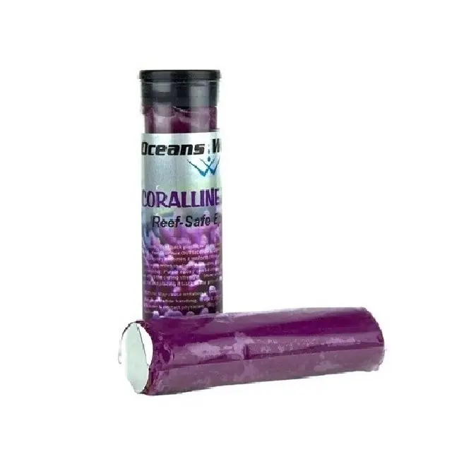 Coralline Purple Reef Epoxy (2 oz) - Oceans Wonders