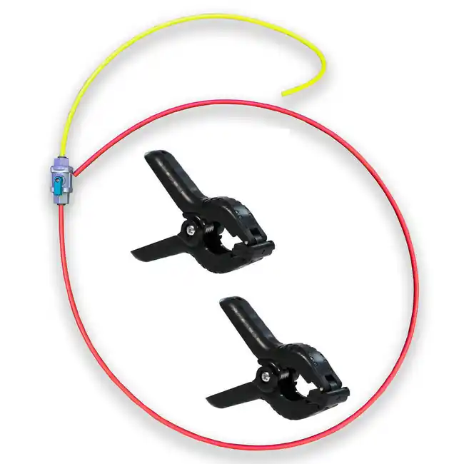 Deluxe Drip Acclimation Kit w/Tank Clips - All Misc Brands