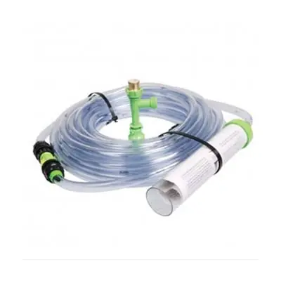 (25 Foot) No Spill Clean & Fill Aquarium Water Change Kit - Python