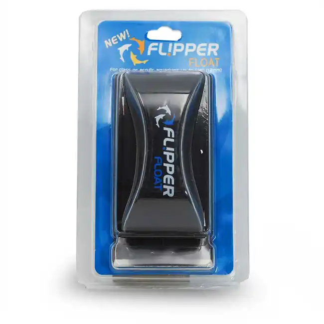 Flipper FLOAT Algae Magnet Cleaner up to 1/2" Tanks