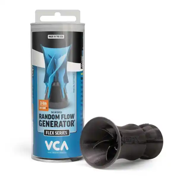3/4" FLEXIBLE Random Flow Generator RFG Flex – Vivid Creative - VCA Vivid Creative