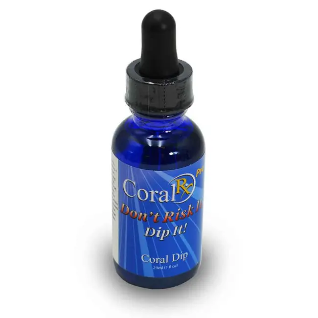 Coral RX PRO Dip - (1 oz) - Thrive Aquatics