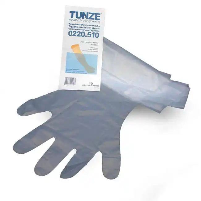 Protective Aquarium Gloves 0220.510 (~36 Inches) - Tunze