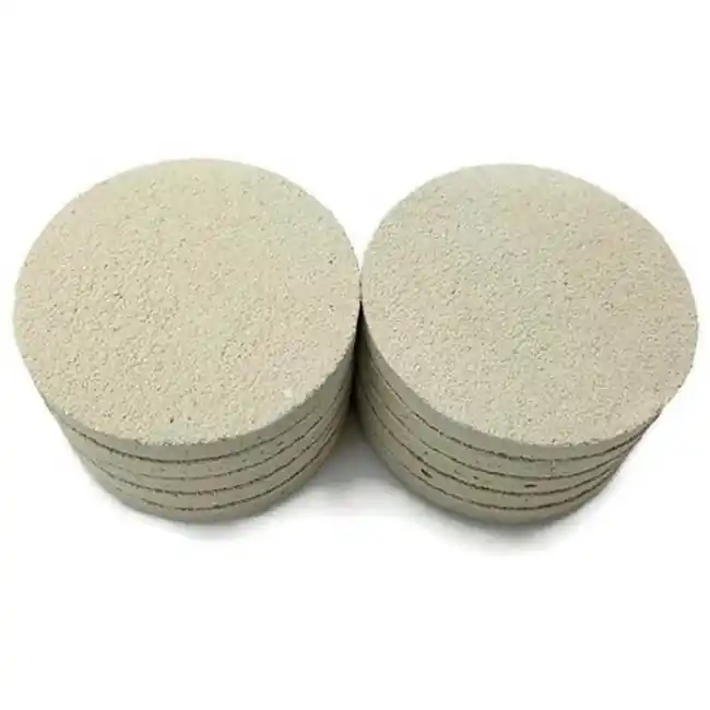 3" Agrocrete Coral Frag Disks - 10 Pack - Oceans Wonders