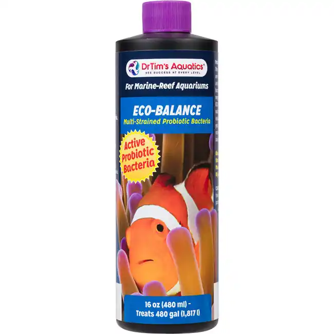 Marine Eco-Balance Probiotic Bacteria (16 oz) - Dr Tim's