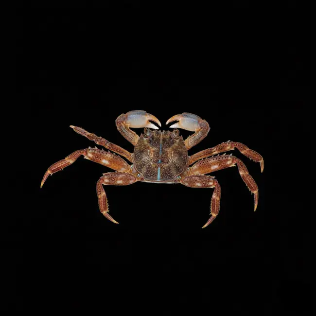 Sally Lightfoot Crab (Percnon gibbesi) - Cleanup Crew