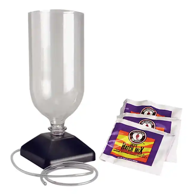 Brine Shrimp Hatchery Kit - San Francisco Bay Brand