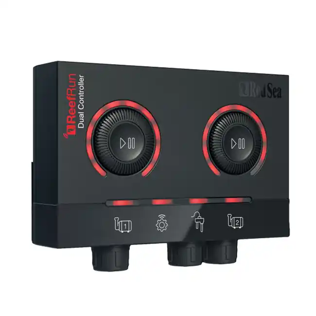 ReefRun Dual Red Sea Pump Controller - Red Sea