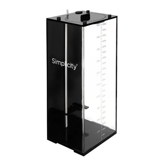 Modular 5L Dosing Container (5.9" x 9.3" x 6.5") - Simplicity