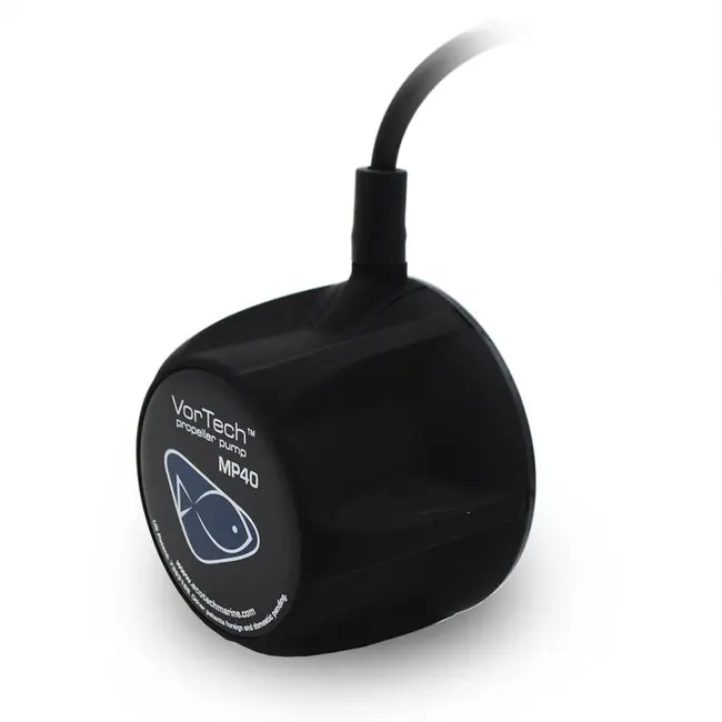 (MP001) MP40QD Dry Side Motor Assembly - Ecotech Marine