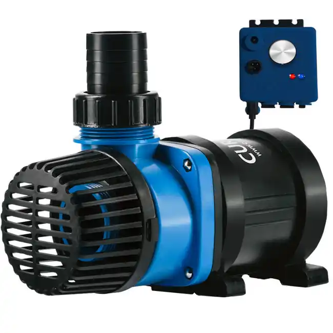 eFlux LOOP DC Flow Return Pump 1050 GPH (6009) - Current USA