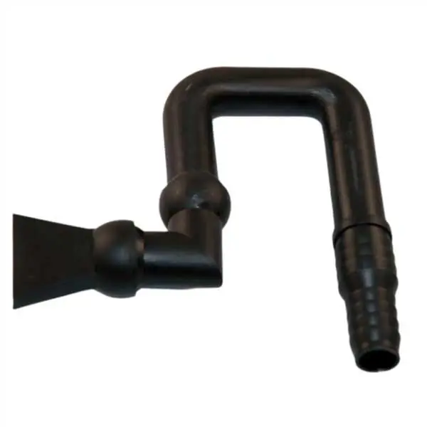 Over the Back Return Tube W/Return Nozzle 5/8"- 3/4" Hose Connection