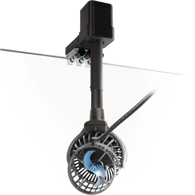 ORCA 6105.502 BLACK "Saltwater Exclusive" Oscillating Aquarium Wave Pump (Orca MK2 & 6105 Pump) - Tunze