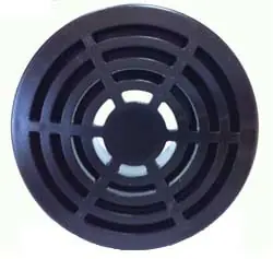 Low Profile Suction Strainer 1" MPT - Lifegard