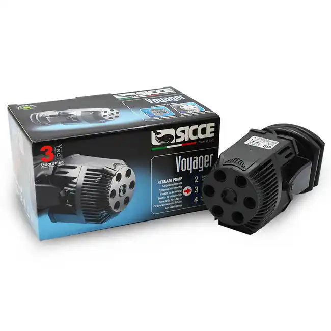 Voyager 3 Flow Pump (1200 gph) - Sicce