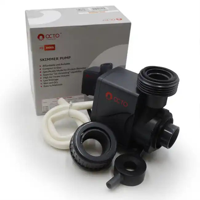 Aquatrance Skimmer Pump 3000S - Reef Octopus