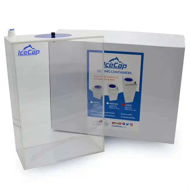 Large 5L Dosing Container (8.3" x 4.3" x 12") - IceCap