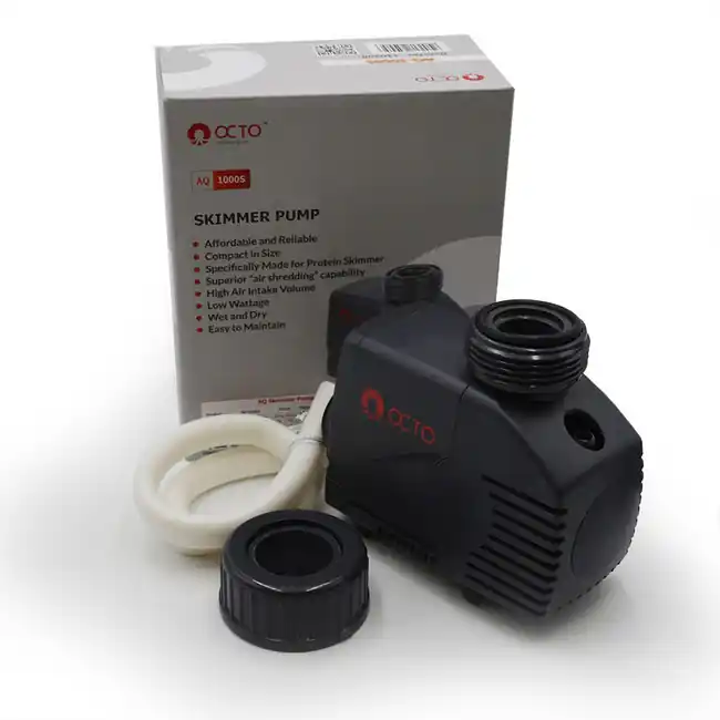 Aquatrance Skimmer Pump 1000S - Reef Octopus