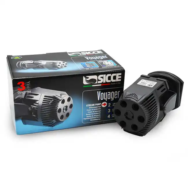 Voyager 2 Flow Pump (800 gph) - Sicce