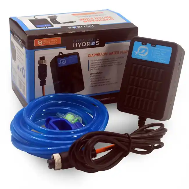 Hydros Diaphragm Water Pump - Coralvue