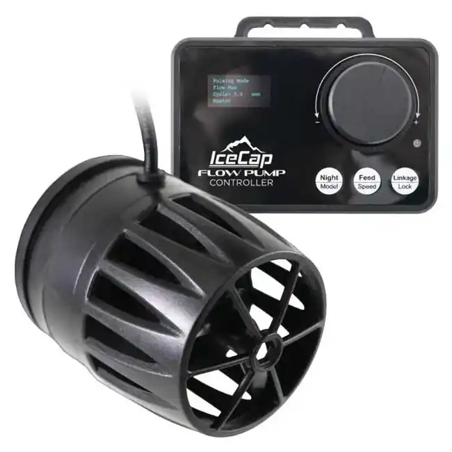 FP-200 Aquarium Flow Wave Pump - IceCap