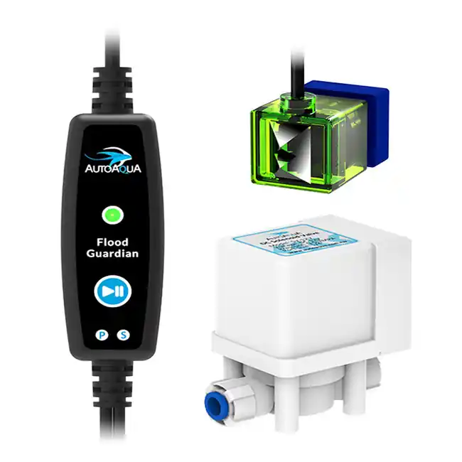 RO/DI Flood Guardian - RODI Auto Shut Off Solinoid - AutoAqua