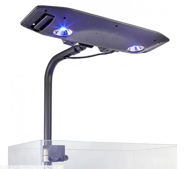 AP9X Aquarium LED Light w/ Tank Mount - Kessil