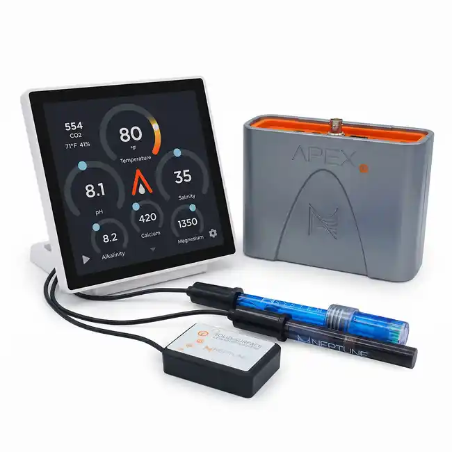 A3 Apex Jr Aquarium Monitor w/Insight Pro Display (A3JRSYS) - Neptune Systems