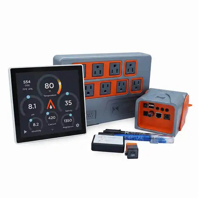 A3 Apex System w/Insight Pro Display (A3APEXSYS) - Neptune Systems