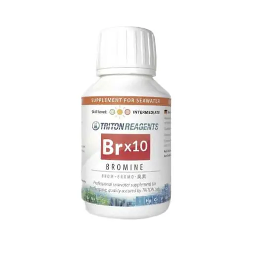 Bromine 10x Concentrate (Br) (100 ml) - Triton