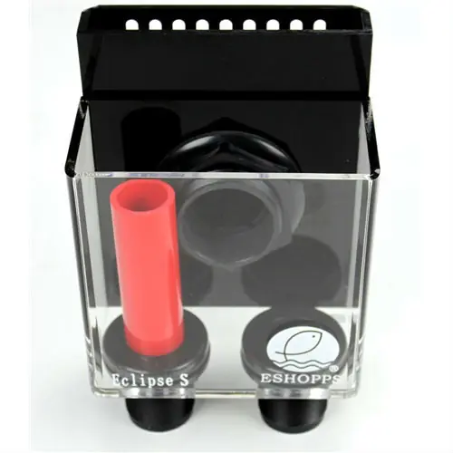 Eclipse S Overflow Box - Eshopps