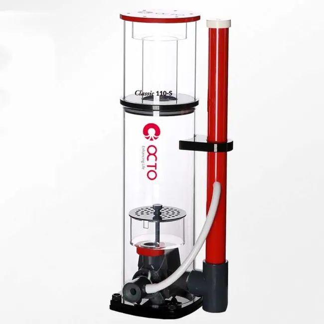 Classic 110 SSS Protein Skimmer - Reef Octopus