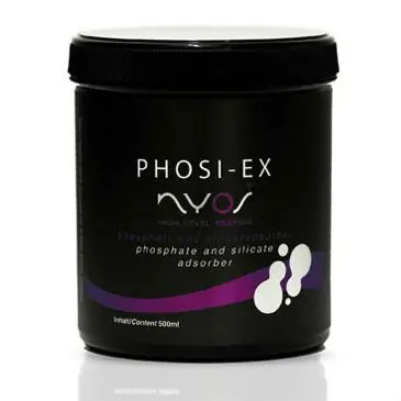 Phosi-EX (500 ml) Phosphate Removing Filter Media - NYOS