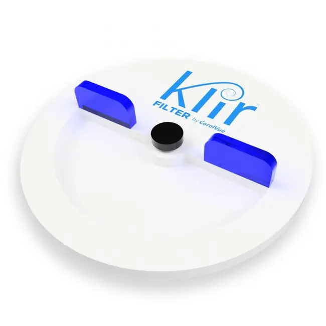 Klir 4" Sump Flow-Diverting Cap - Klir