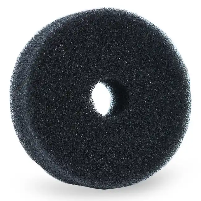 4" Round Replacement Sponge (1" Thick) for Media Reactors - Bashsea