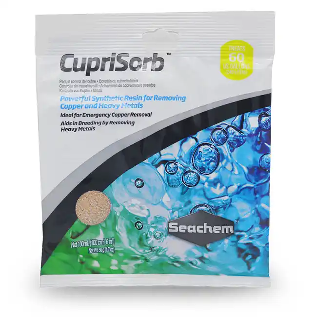 CupriSorb (100mL) - Seachem