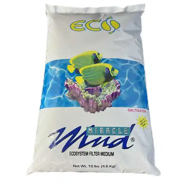 Miracle Mud Ecosystem Filter Media (10 lbs) - EcoSystem Aquarium