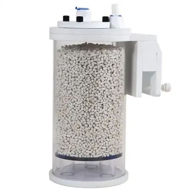 Small CO2 Protein Skimmer Air Scrubber - Icecap