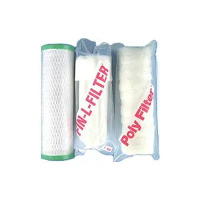 Replacement Media Set for Poly Bio-Marine Kold Ster-il