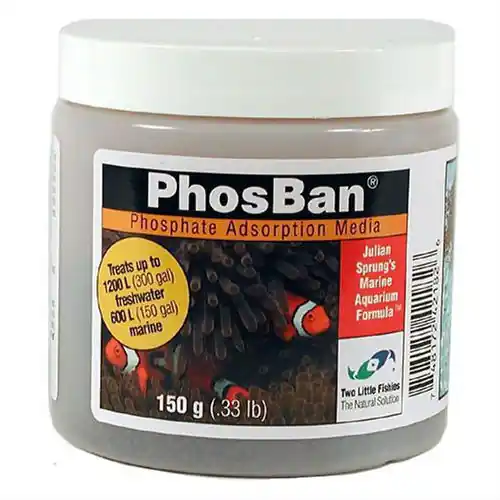 Phosban (150 gm) - Two Little Fishies