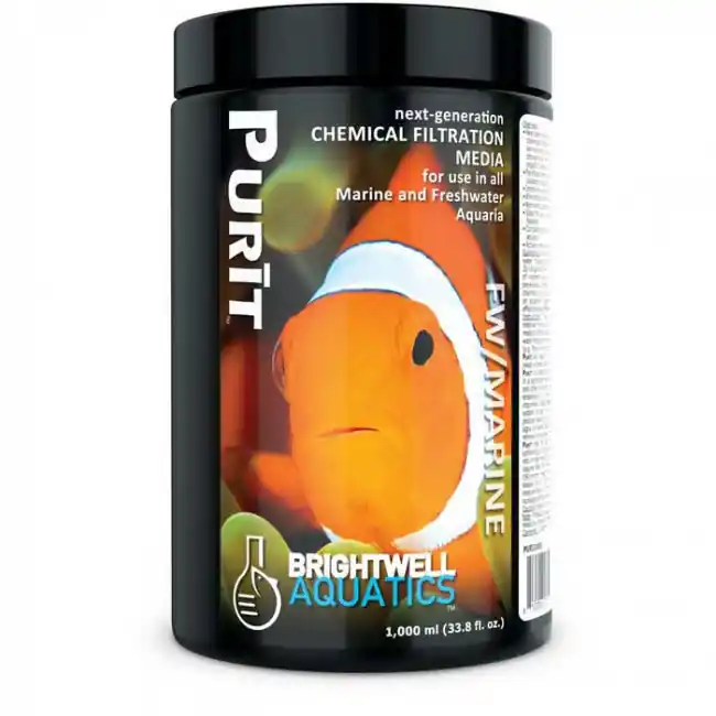 Purit - Complete Chemical Filtration (500 ml) - Brightwell