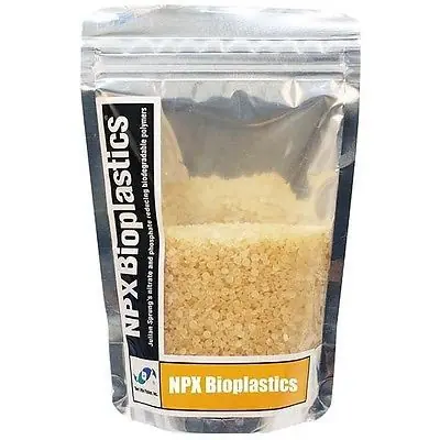 NPX Bioplastics Nutrient Reducing Pellets (1 Liter) - Two Little Fishies
